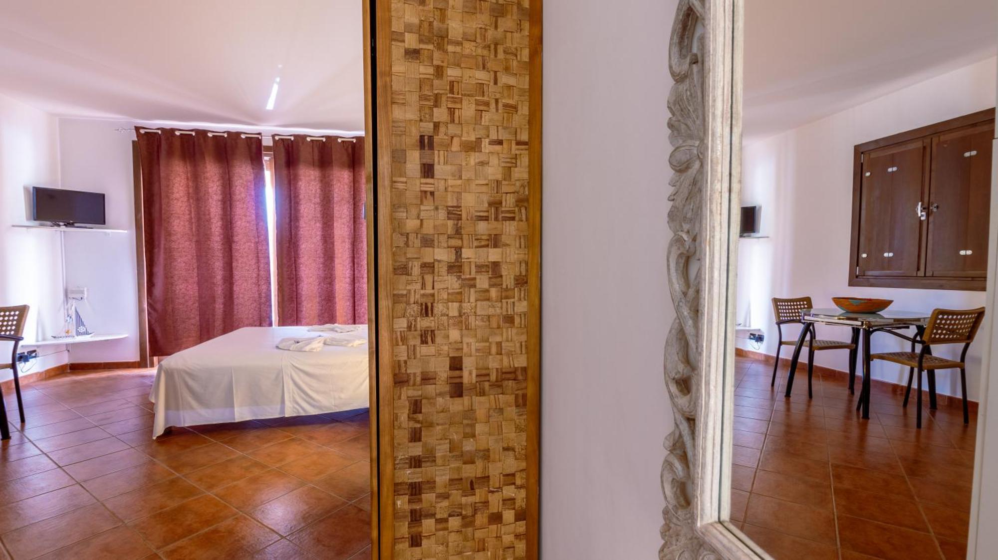 Porto Antigo Hotel BB Santa Maria Esterno foto