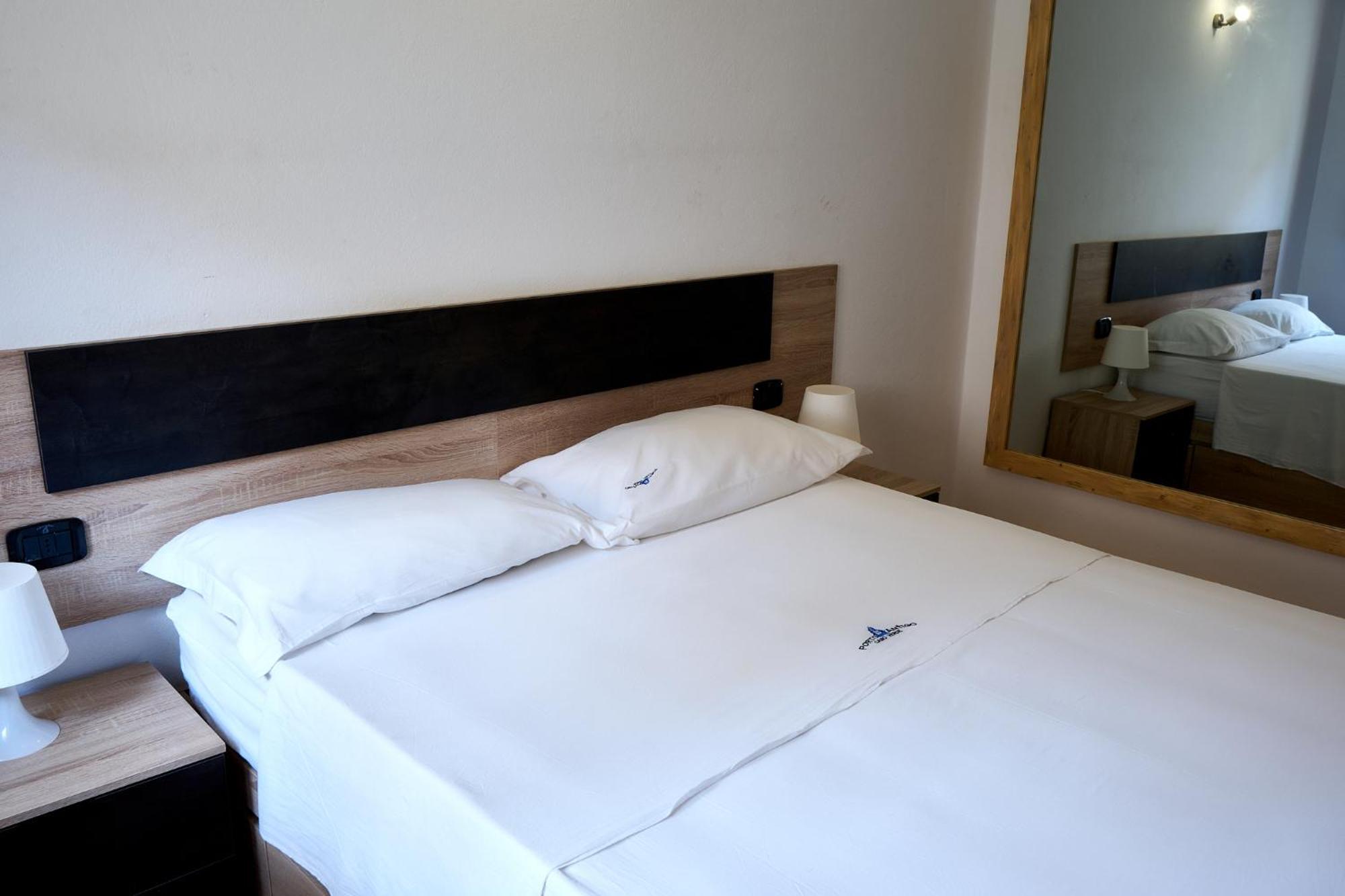 Porto Antigo Hotel BB Santa Maria Esterno foto