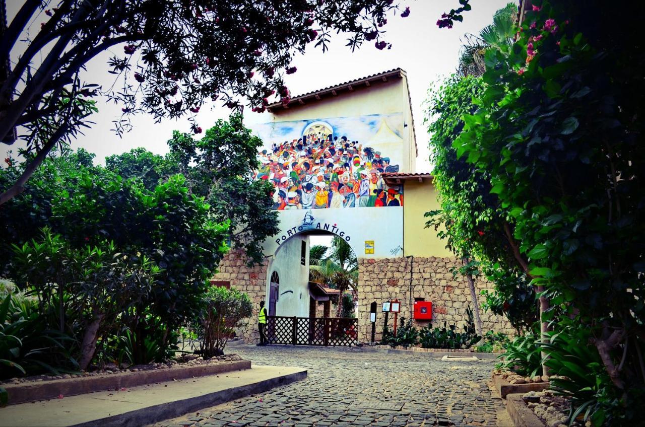 Porto Antigo Hotel BB Santa Maria Esterno foto